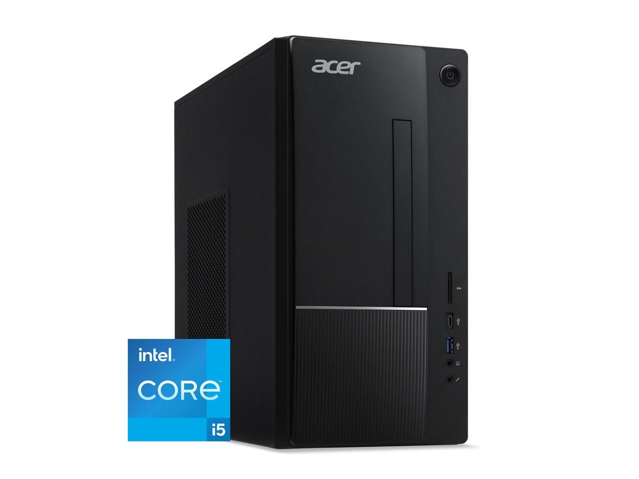 Ddr5 8Gb - Ordinateur de bureau Acer Aspire Intel