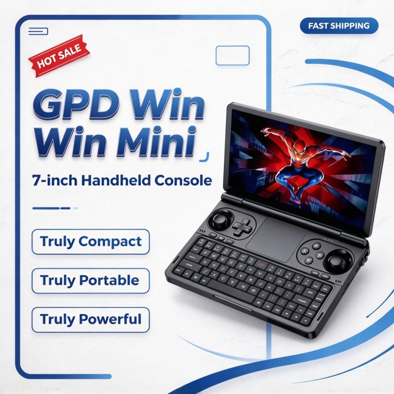 Ddr5 Laptop Ram - Mini-ordinateur portable de jeu Prime Brutal