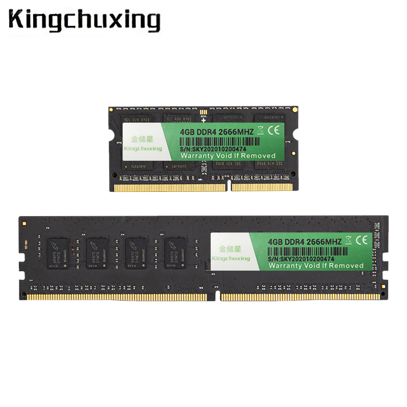 Ddr5 Sodimm - Kingchuxing-RAM DDR5 pour ordinateur portable, Sodimm,