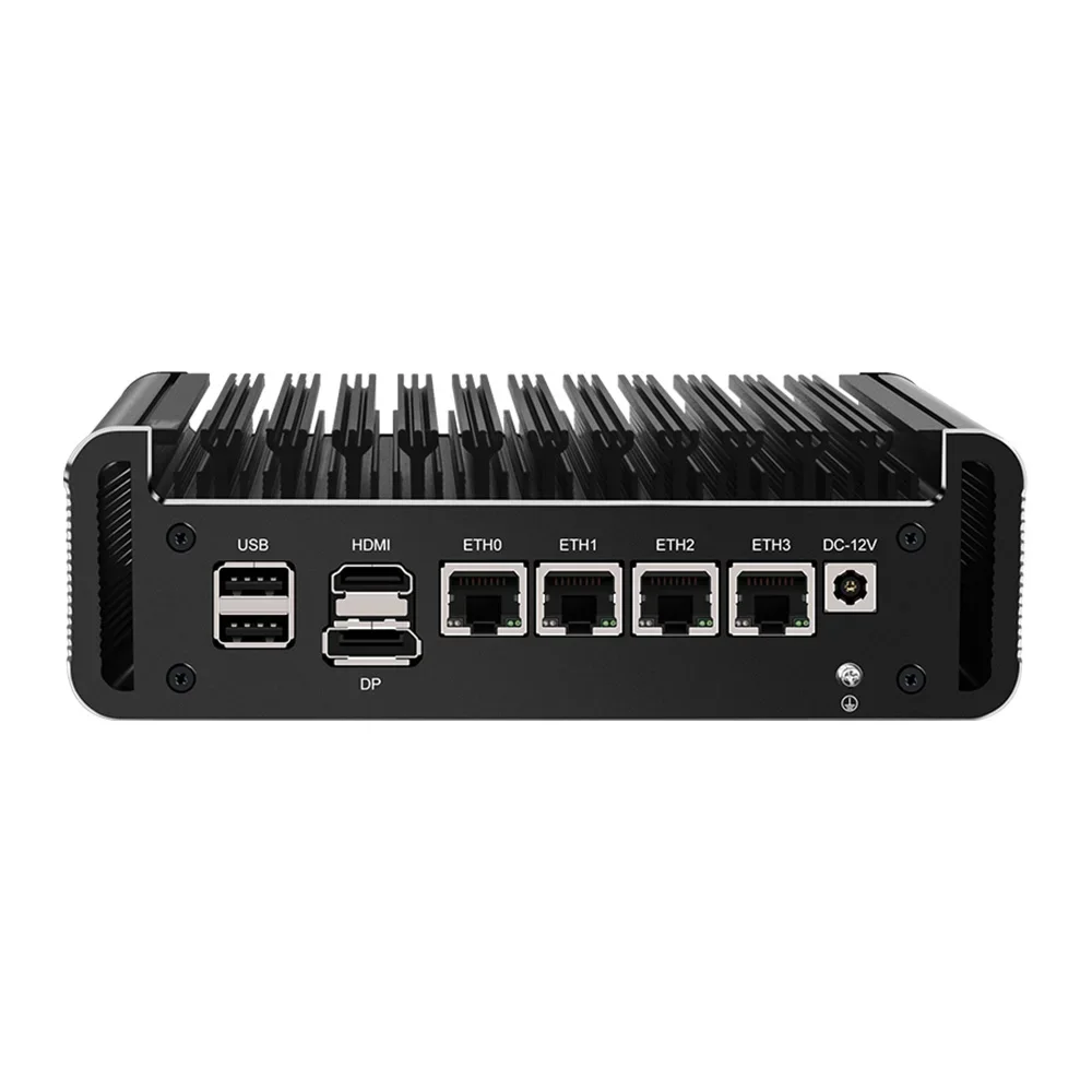 Mini PC pare-feu de 12e généra - Ddr5 4800Mhz avis et prix
