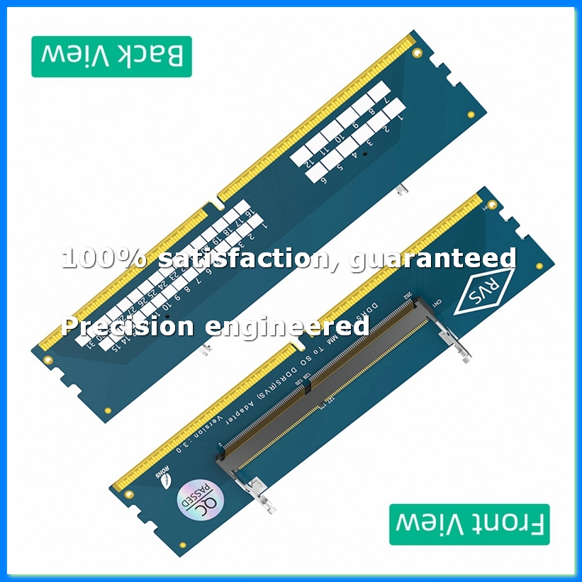 Carte adaptateur de mémoire DD - Ddr5 Sodimm avis et prix