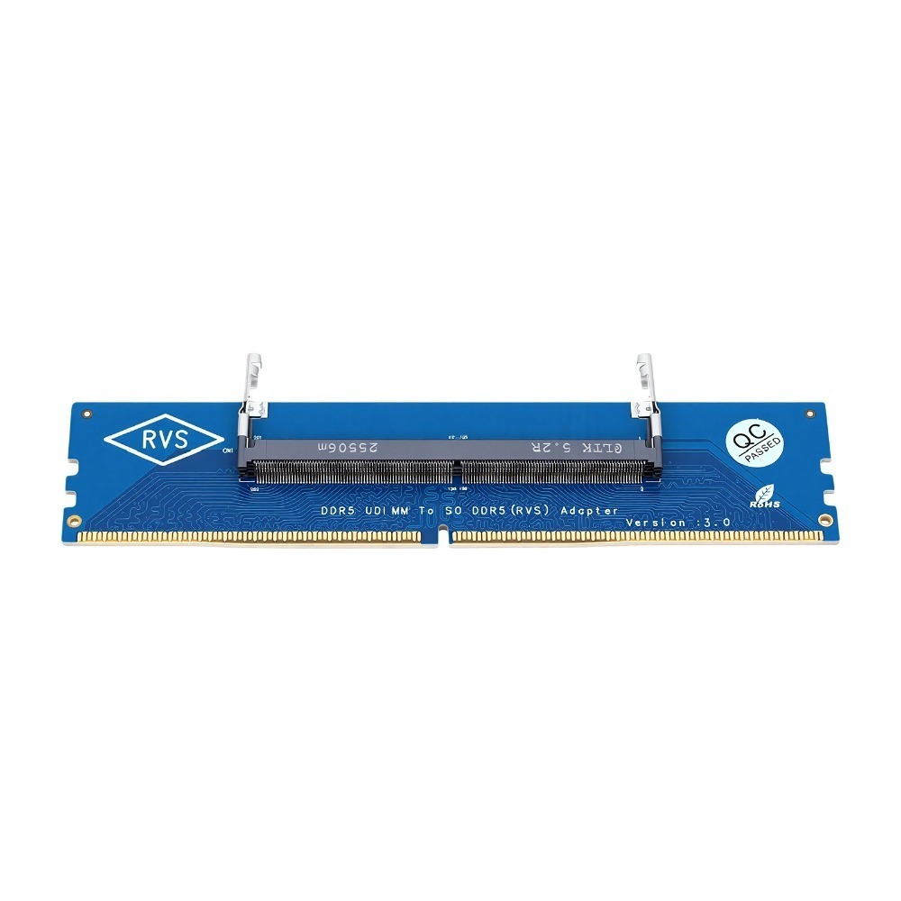 Carte adaptateur de mémoire SO - Ddr5 Sodimm avis et prix