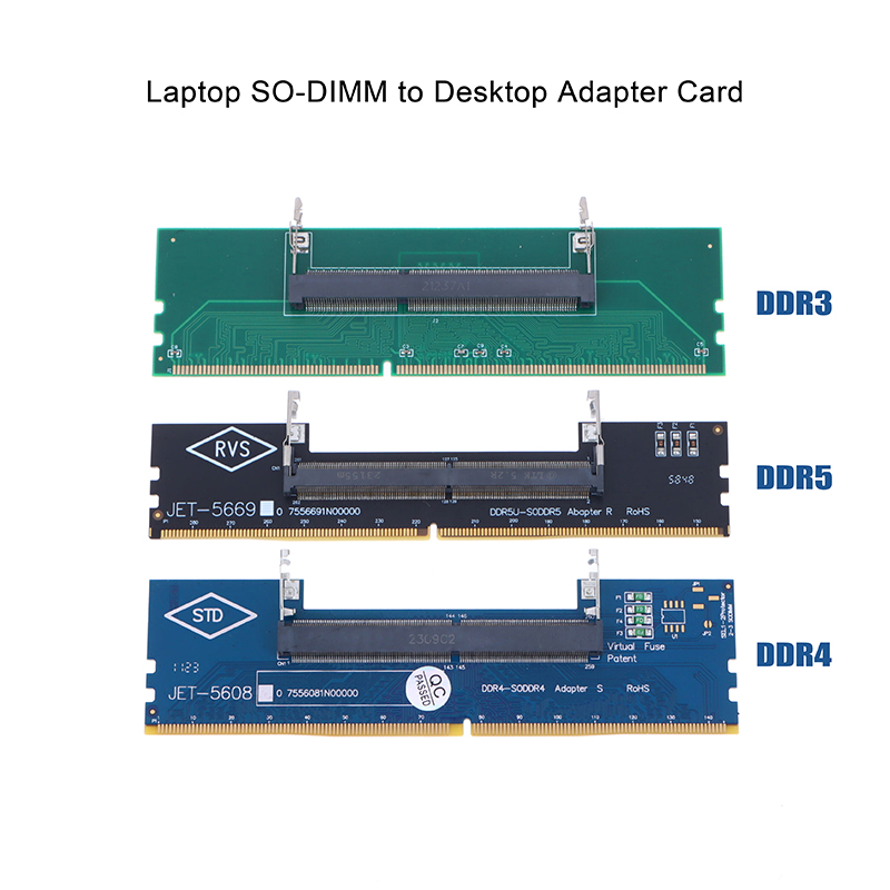 Carte adaptateur convertisseur - Ddr5 Sodimm avis et prix