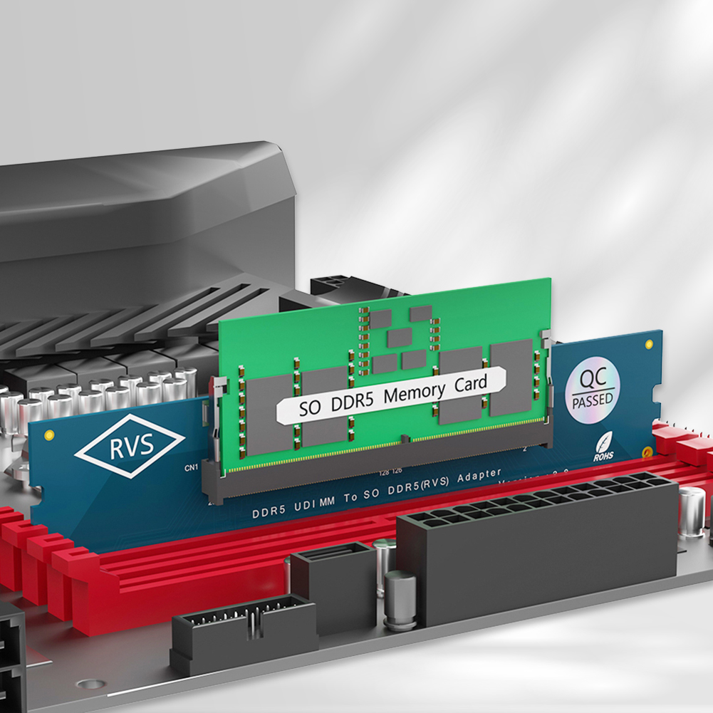 Adaptateur DDR5 U-DIMM pour or - Ddr5 Sodimm avis et prix