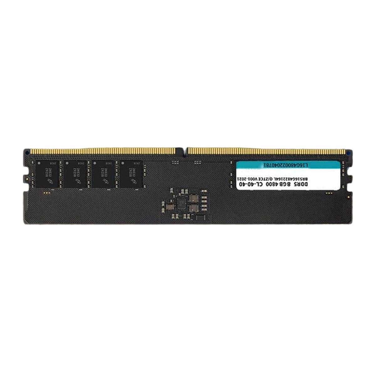 [AC18 Digital]/Carte mémoire D - Ddr5 8Gb avis et prix