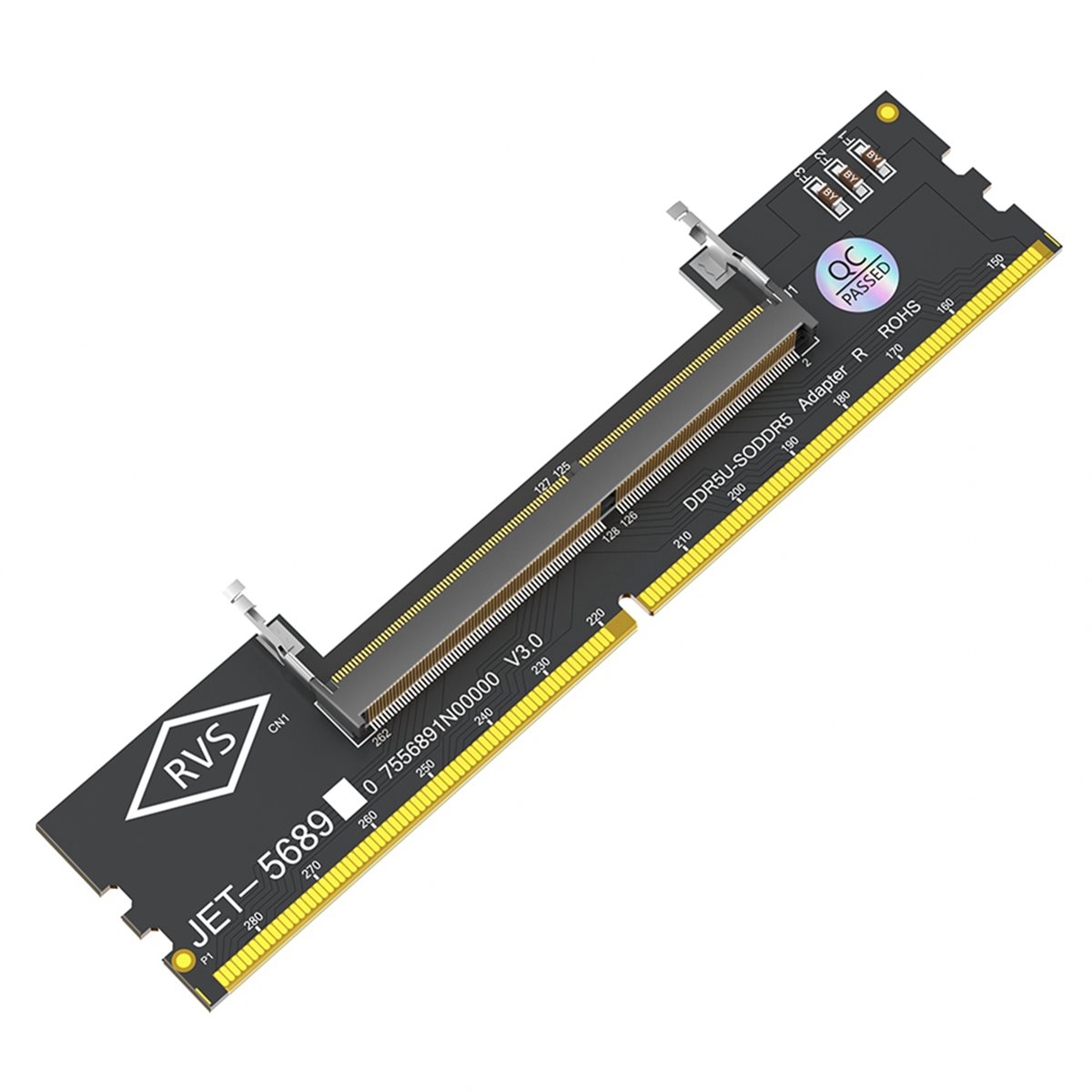 Carte adaptateur de mémoire DT - Ddr5 Sodimm avis et prix