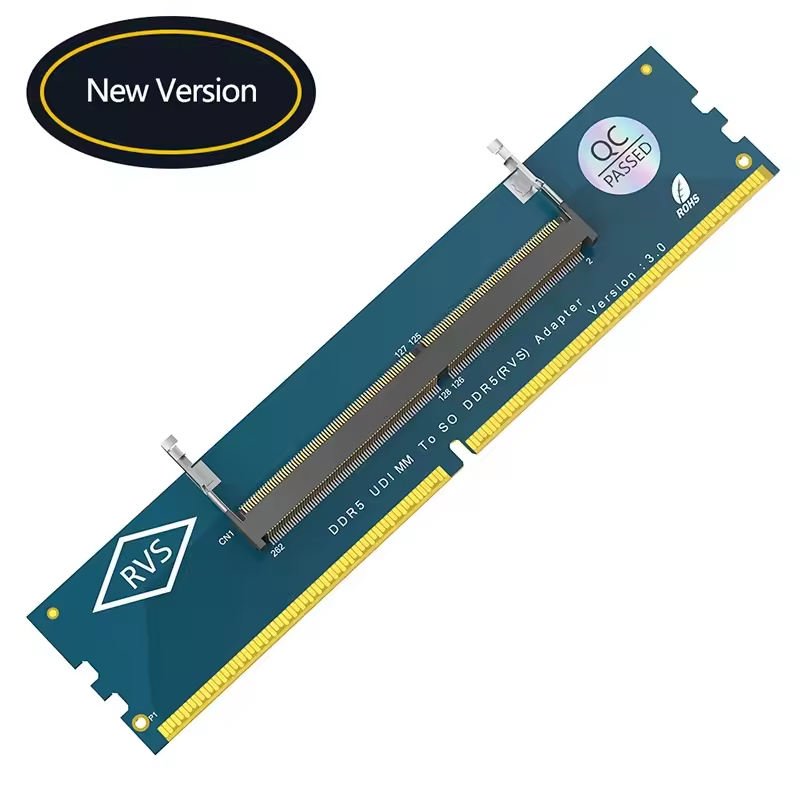 Adaptateur de carte mémoire SO - Ddr5 Sodimm avis et prix