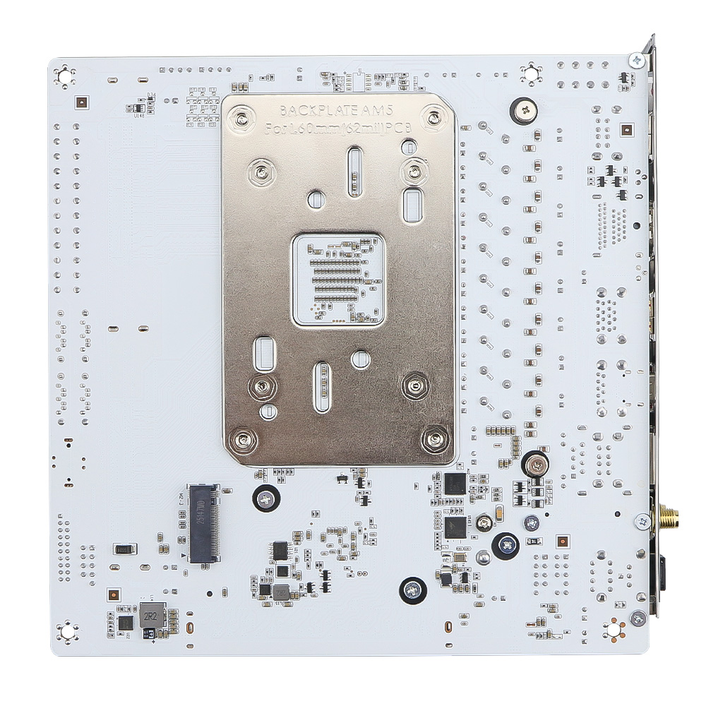 SOYO B850M ARGB carte mère WIF - Ddr5 Rgb Ram avis et prix