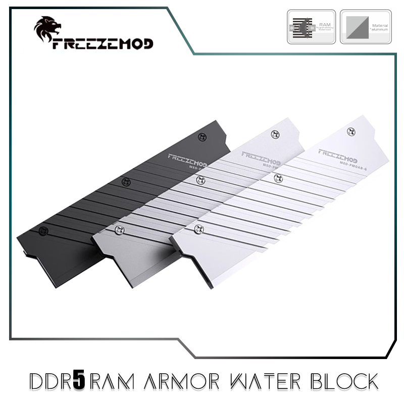 Armure de module de mémoire FR - Ddr5 Rgb Ram avis et prix